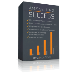 Amazon Selling Success
