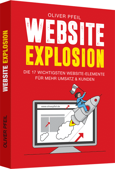 Website Explosion