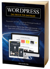 WordPress E-Book