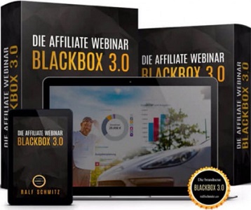 Affiliate Webinar Blackbox