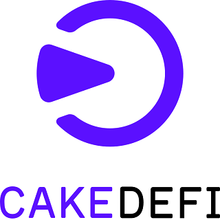 Cake Defi Krypto Währungs-Plattform  Affiliate Marketing einfach machen